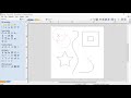 vectric v10.5 tutorials introduction to drawing