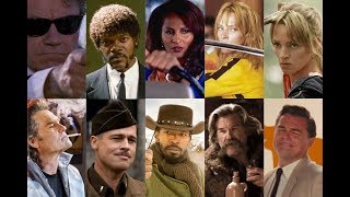 Top 10 Quentin Tarantino Movies - Ranking Them Worst To First! -- Top 10 Movie Review