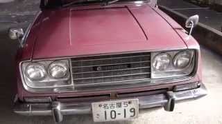 3代目　トヨペット コロナ　The third generation　Toyopet 　Corona