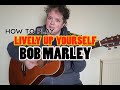 Lively Up Yourself | Bob Marley | Guitar Tutorial