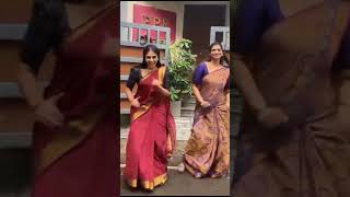 malli serial ranjitha nagalakshmi dance video 🥰