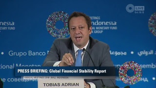 Press Briefing: Global Financial Stability Report