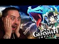 THE END OF THIS ARCHON QUEST BLEW MY MIND | Genshin Impact