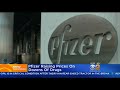 pfizer raising prices despite government pressure