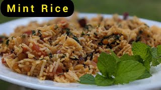 Mint Fried Rice for mint lovers ❤️