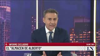 El "Almacén de Alberto": facturó al estado más de 7 mil millones de pesos