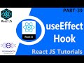 39 | useEffect Hook In React | React useEffect | Side Effects | React Hooks | React JS  (Hindi/Urdu)