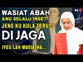 WASIAT ABUYA DIMYATI KEPADA ABUYA UCI TURTUSI