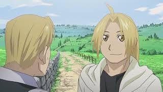 Elric Brothers returning home