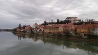 Ptuj: the oldest city of Slovenia