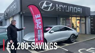 MASSIVE USED CAR SALE HYUNDAI