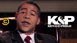 Key & Peele - Obama's Anger Translator - Meet Luther - Uncensored
