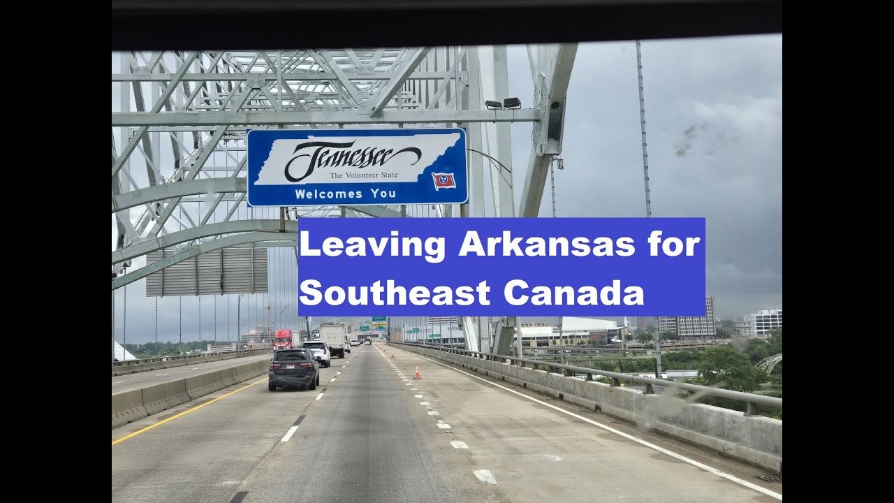 Leaving For Canada Youtube