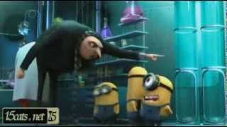 Despicable Me - Minions Papoy