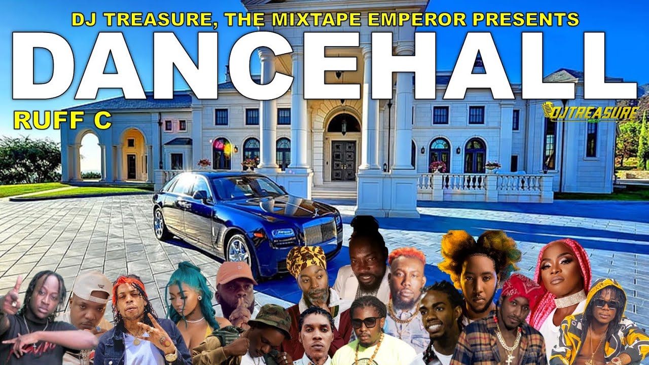 Dancehall Mix 2023: Dancehall Mix June 2023 Raw Masicka, Valiant, Skeng ...