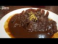 【大阪 難波】創業60年の3年寝かせた絶品カツカレーのお店。元祖とんかつカレーのカツヤ。