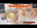 Homemade base for bridal | how to Make bridal base At home