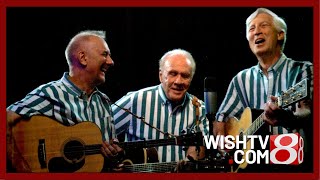 The Kingston Trio keeps folk tradition alive at their Carmel concert