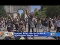 Protests Continue For 21st Straight Day In New York City