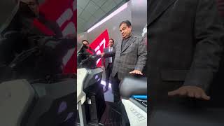 📍𝑵𝒆𝒘 𝑫𝒆𝒍𝒉𝒊Launch of Creatara Mobility Electric Two Wheeler | Nitin Gadkari