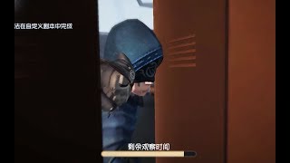 第五人格：队友在柜子中，先知用技能会看到什么呢？