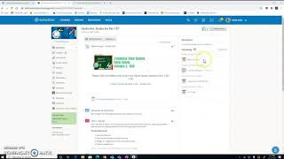 Schoology Calendar - Create Events & Assignments
