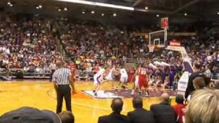 2008 University of Evansville Purple Aces Basketball UE Game Video