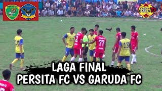 LAGA FINAL | PERSITA FC TANJUNG ARO VS GARUDA FC TAPUS | KABAR BOLA TV, FINAL TARKAM