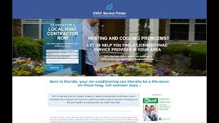 フォートマイヤーズの HVAC 請負業者 - HVACServiceFinder.net