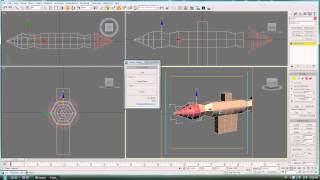Simple Maxscript - Vertices Matching