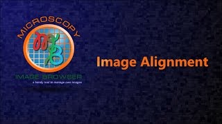 MIB: How to do image alignment