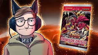 ​MBT Reacts to Crimson Crisis | Yu-Gi-Oh! Progression Series 2