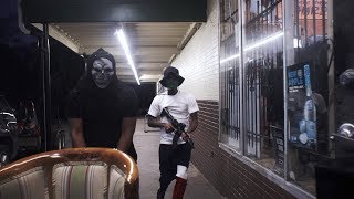 Yung Cat - Shoot First 4 (Hood Movie) YungCatBgm