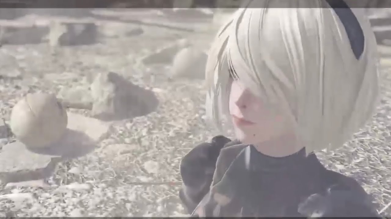 Nier Automata Eps 20 Final B - YouTube