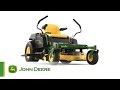 The John Deere Z525E ZTrak Zero-Turn Mower