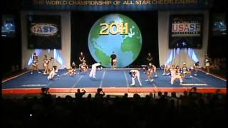 California Allstars Smoed Worlds 2011