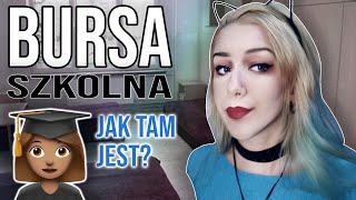 INTERNAT/BURSA SZKOLNA 🎒 Jak to wygląda? - Moje doświadczenia