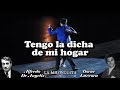 Volvamos a Empezar (Tango 1953) Oscar Larroca con la Orquesta de Alfredo de Angelis