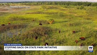 SWFL locals concerned about development in state parks