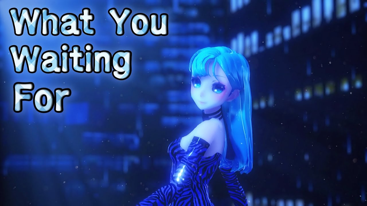 Mmd Motion Dl Somi 전소미 What You Waiting For Youtube