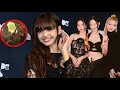 LISA Surprising VMAs After Party Moments & BLACKPINK’s Support Was Next Level