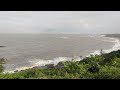 scenic view around bhatkal lighthouse