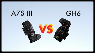 Panasonic gh6 vs Sony a7s iii // Specs review and their comparisons (2022)