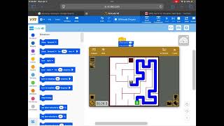 How to complete Dynamic Maze without changing your code in VEXcode Vr