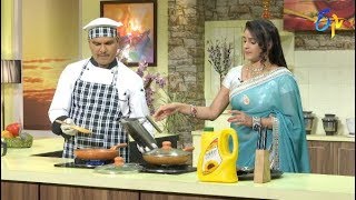 Telugu Ruchi | 7th June 2018 | Full Episode | ETV Telugu