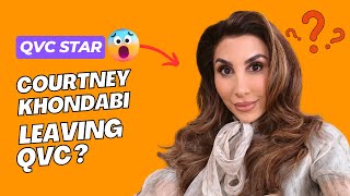 Is Courtney Khondabi Leaving QVC? What Happened, Where She Is Now, and Her Future at QVC!