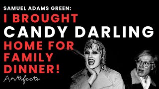 I Brought Candy Darling Home For Family Dinner in Connecticut!