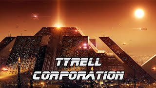 Cyberpunk Sci-Fi Synthwave - Tyrell Corporation // Royalty Free No Copyright Background Music