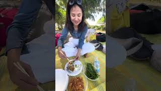 ដំណើរកំសាន្តទៅកោះរុងសន្លឹម #beautiful #island #youtube #holiday