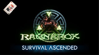 ARK Ragnarok is COMING! - New DLC and Creature!